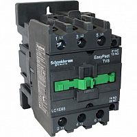 Контактор EasyPact TVS 3P 65А 400/110В AC | код. LC1E65F5 | Schneider Electric